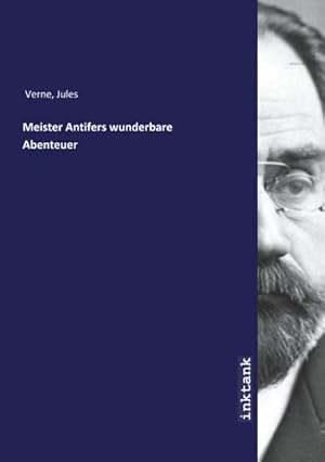 Seller image for Meister Antifers wunderbare Abenteuer for sale by BuchWeltWeit Ludwig Meier e.K.