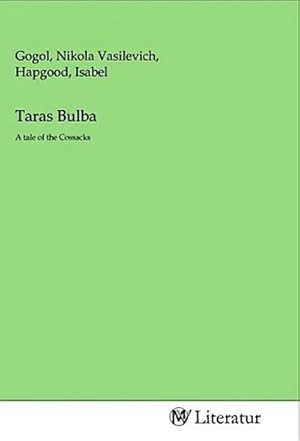 Seller image for Taras Bulba for sale by BuchWeltWeit Ludwig Meier e.K.