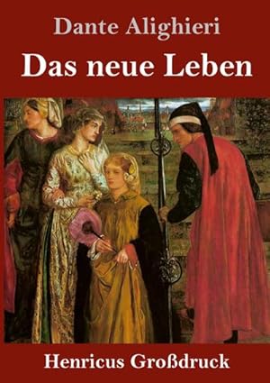 Image du vendeur pour Das neue Leben (Grodruck) mis en vente par BuchWeltWeit Ludwig Meier e.K.