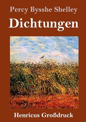 Image du vendeur pour Dichtungen (Grodruck) mis en vente par BuchWeltWeit Ludwig Meier e.K.