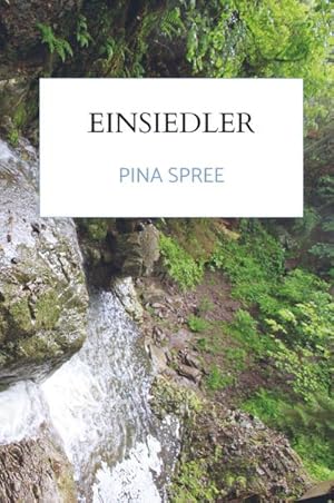 Seller image for Einsiedler for sale by BuchWeltWeit Ludwig Meier e.K.