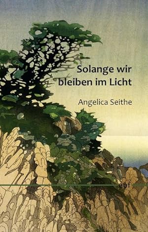 Imagen del vendedor de Solange wir bleiben im Licht a la venta por BuchWeltWeit Ludwig Meier e.K.