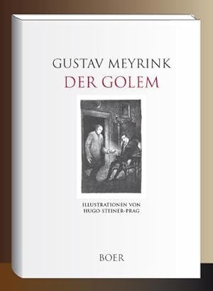 Immagine del venditore per Der Golem venduto da BuchWeltWeit Ludwig Meier e.K.