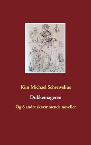 Seller image for Dukkemageren for sale by BuchWeltWeit Ludwig Meier e.K.
