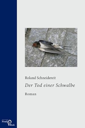 Bild des Verkufers fr Der Tod einer Schwalbe zum Verkauf von BuchWeltWeit Ludwig Meier e.K.