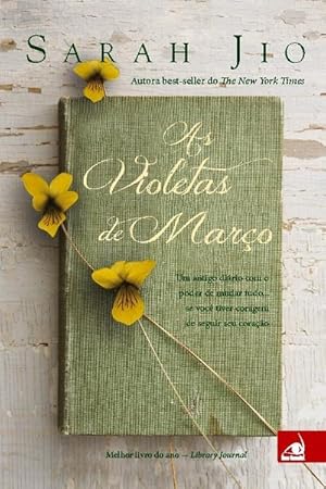 Seller image for As Violetas de Maro for sale by BuchWeltWeit Ludwig Meier e.K.