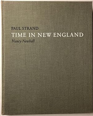 Image du vendeur pour Time in New England mis en vente par Chamblin Bookmine