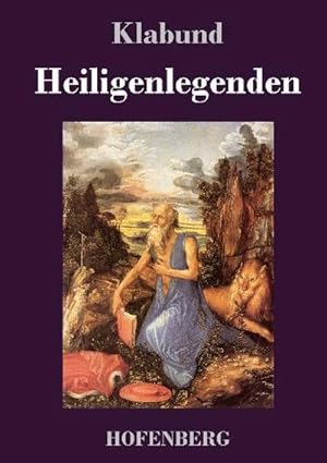 Seller image for Heiligenlegenden for sale by BuchWeltWeit Ludwig Meier e.K.