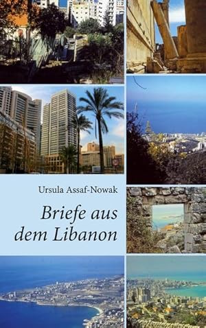 Seller image for Briefe aus dem Libanon for sale by BuchWeltWeit Ludwig Meier e.K.