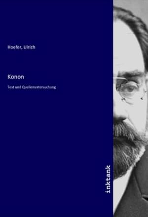 Seller image for Konon for sale by BuchWeltWeit Ludwig Meier e.K.