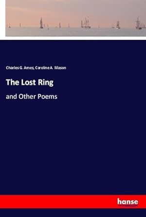 Seller image for The Lost Ring for sale by BuchWeltWeit Ludwig Meier e.K.