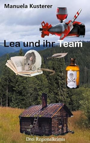 Seller image for Lea und ihr Team for sale by BuchWeltWeit Ludwig Meier e.K.