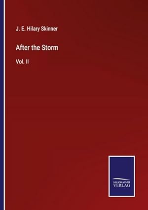 Seller image for After the Storm for sale by BuchWeltWeit Ludwig Meier e.K.