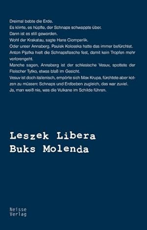 Seller image for Buks Molenda for sale by BuchWeltWeit Ludwig Meier e.K.