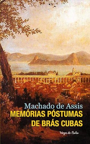 Imagen del vendedor de Memrias pstumas de Brs Cubas a la venta por BuchWeltWeit Ludwig Meier e.K.