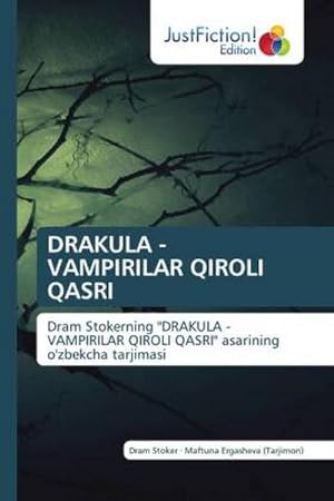 Seller image for DRAKULA - VAMPIRILAR QIROLI QASRI for sale by BuchWeltWeit Ludwig Meier e.K.