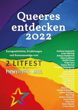 Seller image for Queeres entdecken 2022 for sale by BuchWeltWeit Ludwig Meier e.K.