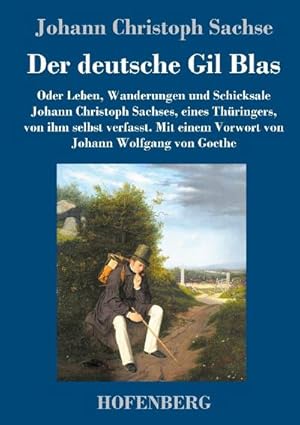 Immagine del venditore per Der deutsche Gil Blas venduto da BuchWeltWeit Ludwig Meier e.K.