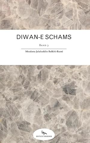 Imagen del vendedor de Diwan-e Schams a la venta por BuchWeltWeit Ludwig Meier e.K.