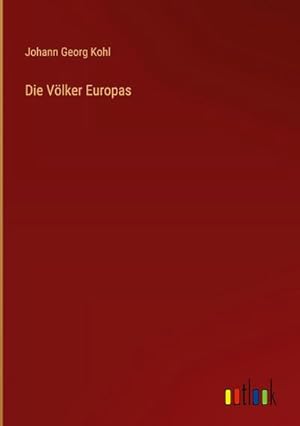 Seller image for Die Vlker Europas for sale by BuchWeltWeit Ludwig Meier e.K.