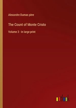 Seller image for The Count of Monte Cristo for sale by BuchWeltWeit Ludwig Meier e.K.