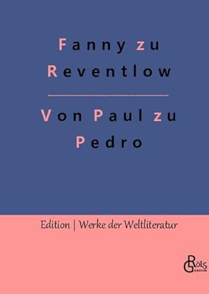 Bild des Verkufers fr Von Paul zu Pedro zum Verkauf von BuchWeltWeit Ludwig Meier e.K.