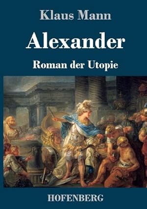 Seller image for Alexander for sale by BuchWeltWeit Ludwig Meier e.K.