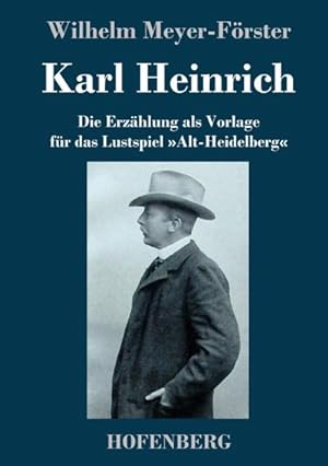 Seller image for Karl Heinrich for sale by BuchWeltWeit Ludwig Meier e.K.