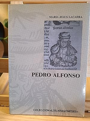 Image du vendeur pour PEDRO ALFONSO mis en vente par TRANSATLANTICO LIBROS