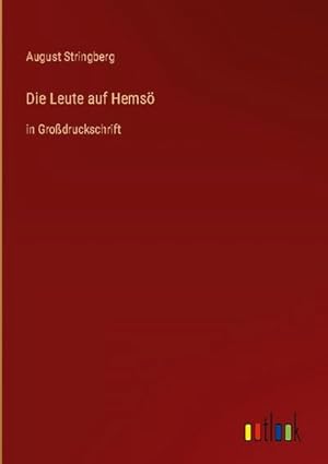 Seller image for Die Leute auf Hems for sale by BuchWeltWeit Ludwig Meier e.K.