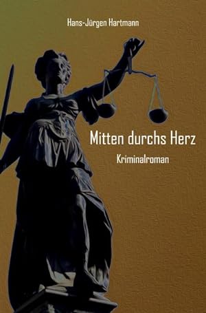 Seller image for Mitten durchs Herz for sale by BuchWeltWeit Ludwig Meier e.K.