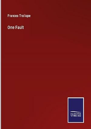 Image du vendeur pour One Fault mis en vente par BuchWeltWeit Ludwig Meier e.K.