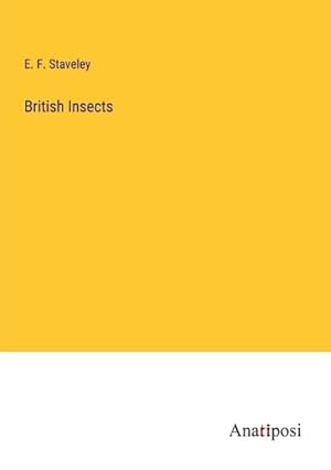 Seller image for British Insects for sale by BuchWeltWeit Ludwig Meier e.K.