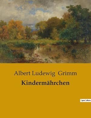 Immagine del venditore per Kinderm�hrchen venduto da BuchWeltWeit Ludwig Meier e.K.