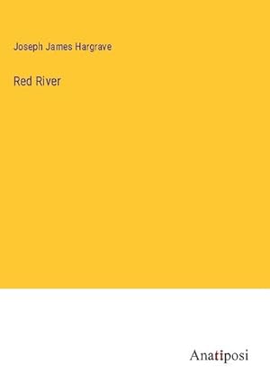 Seller image for Red River for sale by BuchWeltWeit Ludwig Meier e.K.