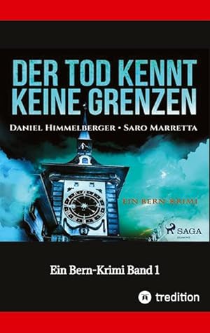 Imagen del vendedor de Der Tod kennt keine Grenzen a la venta por BuchWeltWeit Ludwig Meier e.K.