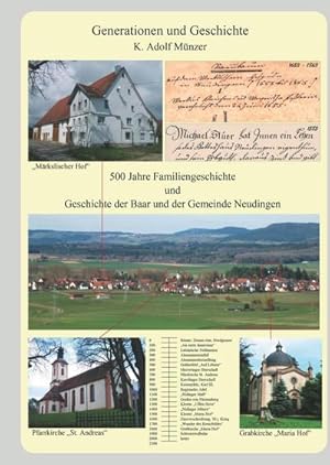 Seller image for Generationen und Geschichte for sale by BuchWeltWeit Ludwig Meier e.K.