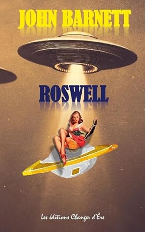 Seller image for Roswell for sale by BuchWeltWeit Ludwig Meier e.K.