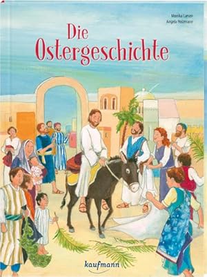 Seller image for Die Ostergeschichte for sale by BuchWeltWeit Ludwig Meier e.K.