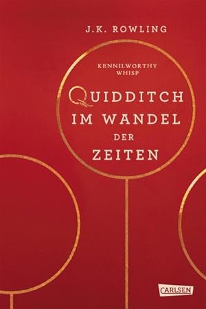 Bild des Verkufers fr Hogwarts-Schulbcher: Quidditch im Wandel der Zeiten zum Verkauf von BuchWeltWeit Ludwig Meier e.K.