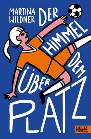 Seller image for Der Himmel ber dem Platz for sale by BuchWeltWeit Ludwig Meier e.K.