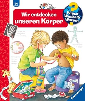 Immagine del venditore per Wieso? Weshalb? Warum?, Band 1: Wir entdecken unseren Krper venduto da BuchWeltWeit Ludwig Meier e.K.