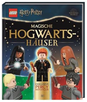 Seller image for LEGO Harry Potter(TM) Magische Hogwarts-Huser for sale by BuchWeltWeit Ludwig Meier e.K.