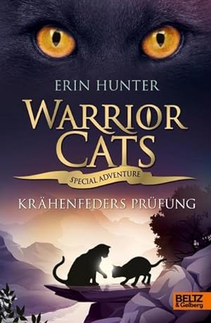 Seller image for Warrior Cats - Special Adventure. Krhenfeders Prfung for sale by BuchWeltWeit Ludwig Meier e.K.