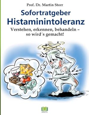 Seller image for Sofortratgeber Histaminintoleranz for sale by BuchWeltWeit Ludwig Meier e.K.