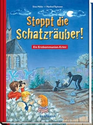 Seller image for Stoppt die Schatzruber! for sale by BuchWeltWeit Ludwig Meier e.K.