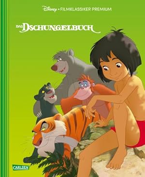 Bild des Verkufers fr Disney Filmklassiker Premium Dschungelbuch zum Verkauf von BuchWeltWeit Ludwig Meier e.K.