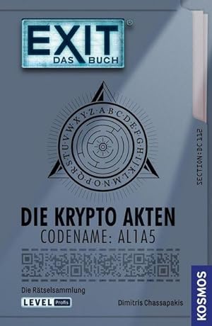 Image du vendeur pour EXIT - Das Buch: Die Krypto Akten. Codename: AL1A5 mis en vente par BuchWeltWeit Ludwig Meier e.K.