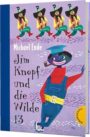 Image du vendeur pour Jim Knopf: Jim Knopf und die Wilde 13 mis en vente par BuchWeltWeit Ludwig Meier e.K.