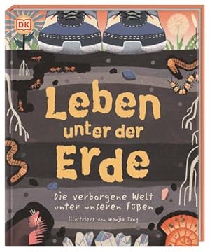 Seller image for Leben unter der Erde for sale by BuchWeltWeit Ludwig Meier e.K.